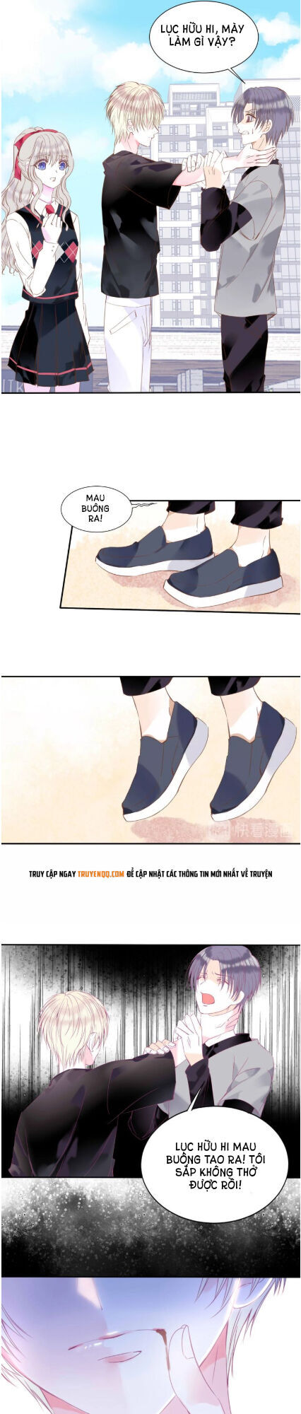 thiên thần sa ngã chapter 19 14
