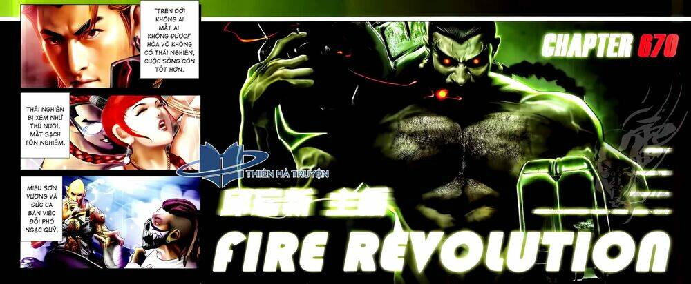 hỏa hồng niên đại hắc cốt đường chapter 1195 2