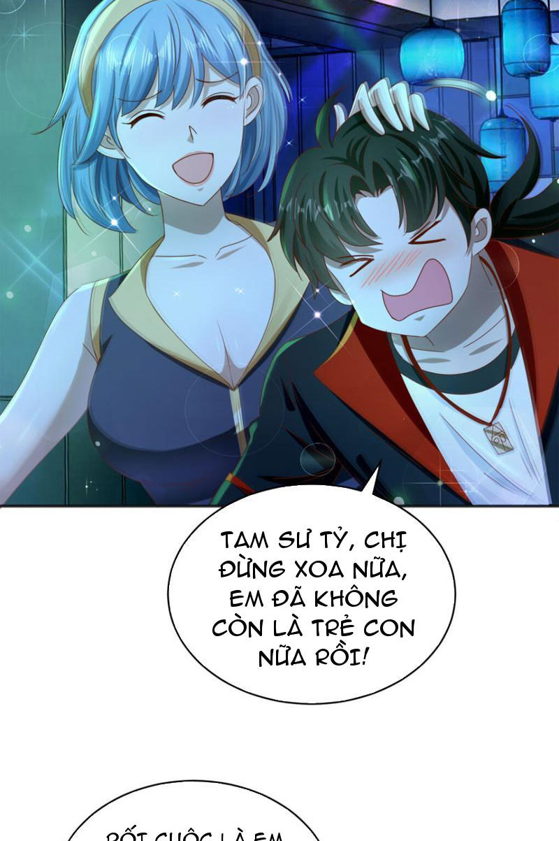 bảy vị tỷ tỷ tuyệt thế vô song của ta chapter 31 37