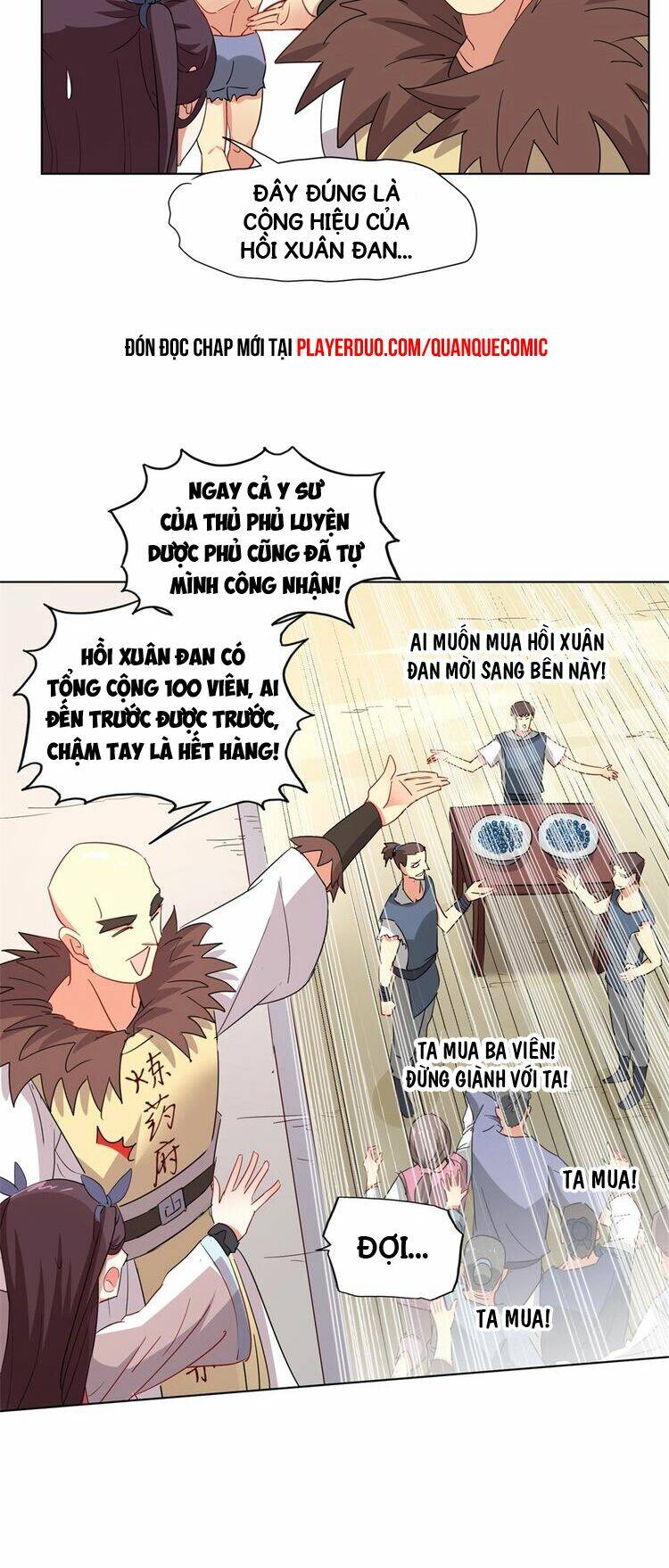 ta luyện giả kim trong thời đại tu tiên chapter 2 14