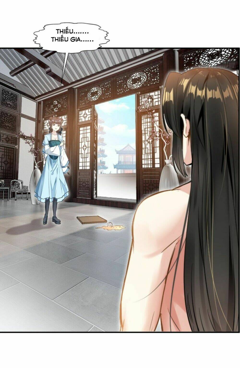 một đời thành tiên chapter 2 14