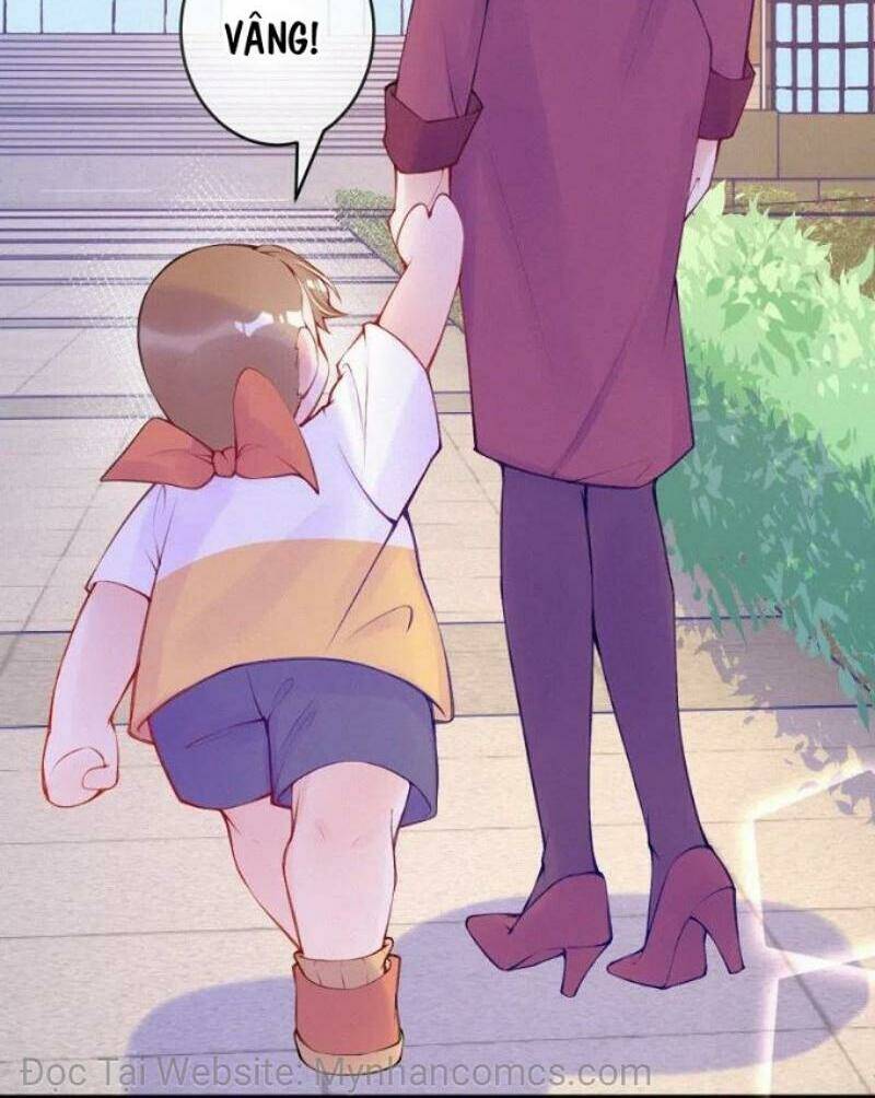 mami đột kích, thiên tài manh bảo khốc daddy chapter 93 7