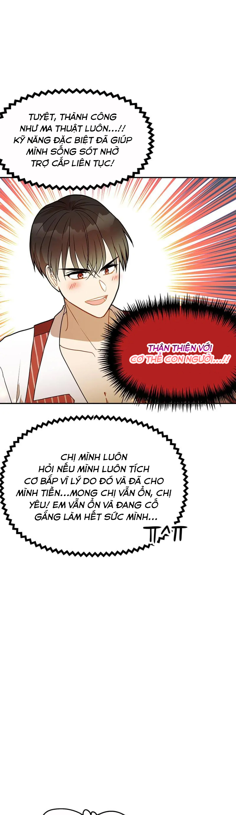 làm cách nào để sống sót trong cuốn tiểu thuyết ngôn tình lãng mạn chapter 50 35