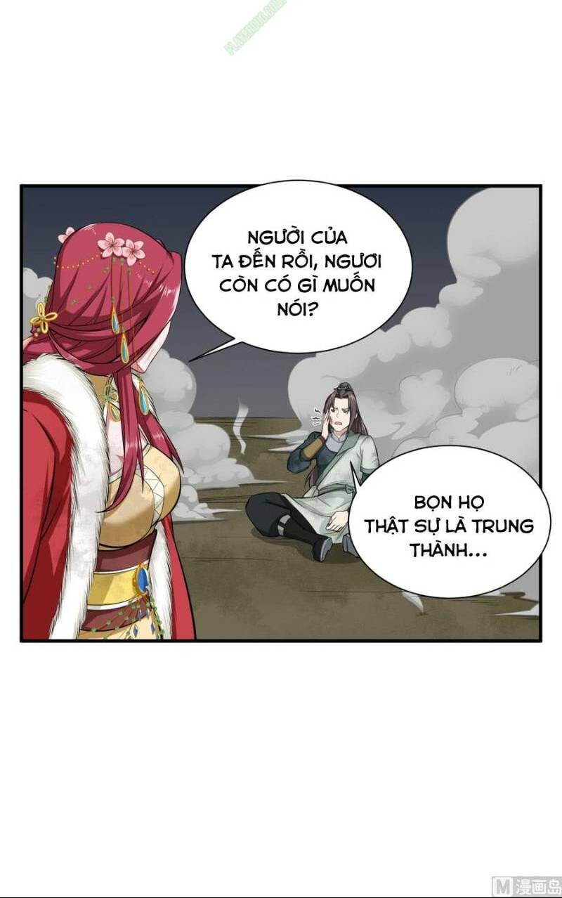 trọng sinh tới đại đường chapter 20 12