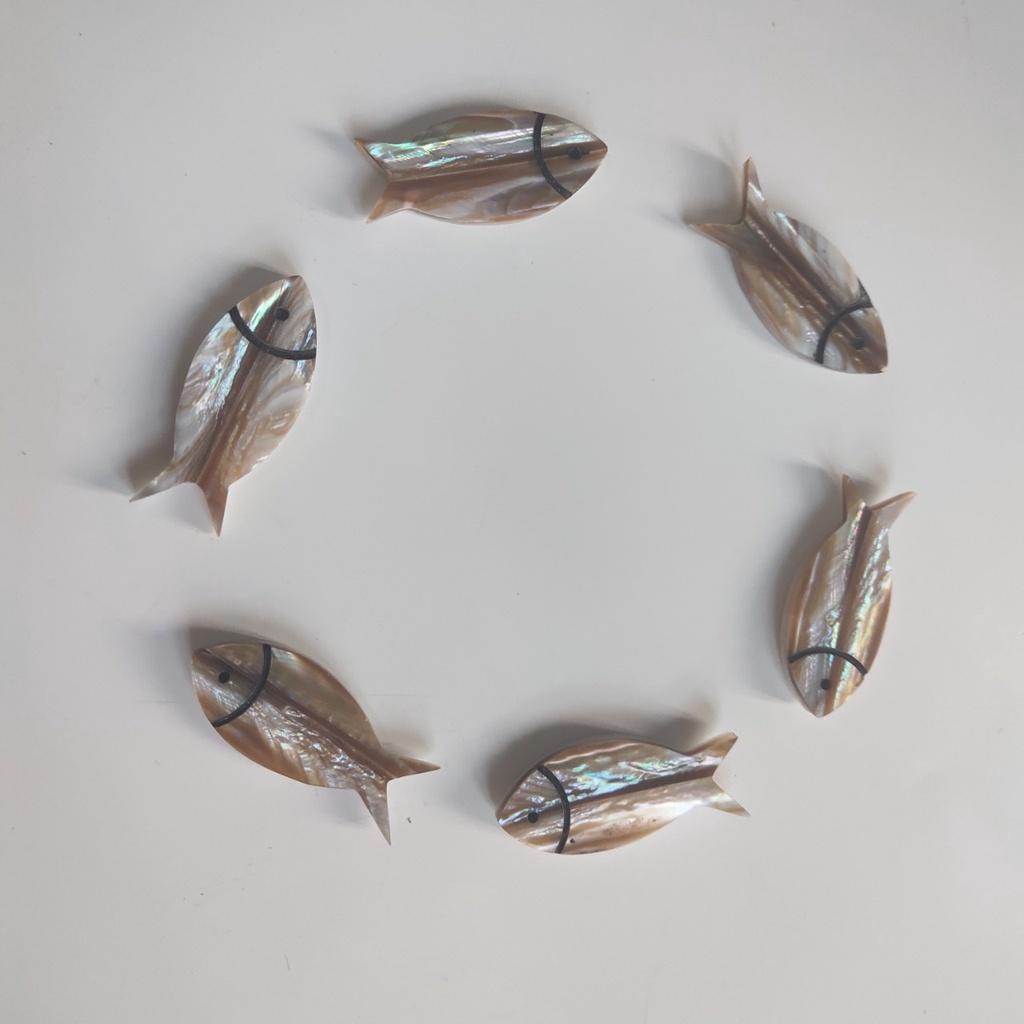 Gác Đũa, Gác Trai Hình Cá Nghệ Thuật