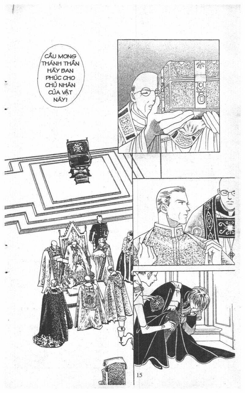 nàng tiên ánh trăng - kaguya hime chapter 15 13