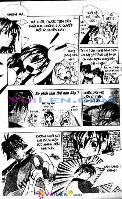 tiên nữ giáng trần chapter 3 11