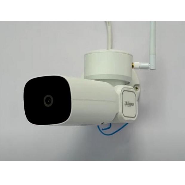 Camera Wifi PTZ Dahua 1C203UE-GN-W quay 360 độ,chuẩn Full HD,Zoom quang 3x, starlight độ nhạy sáng chống ngược sáng, ICR - Hàng chính hãng