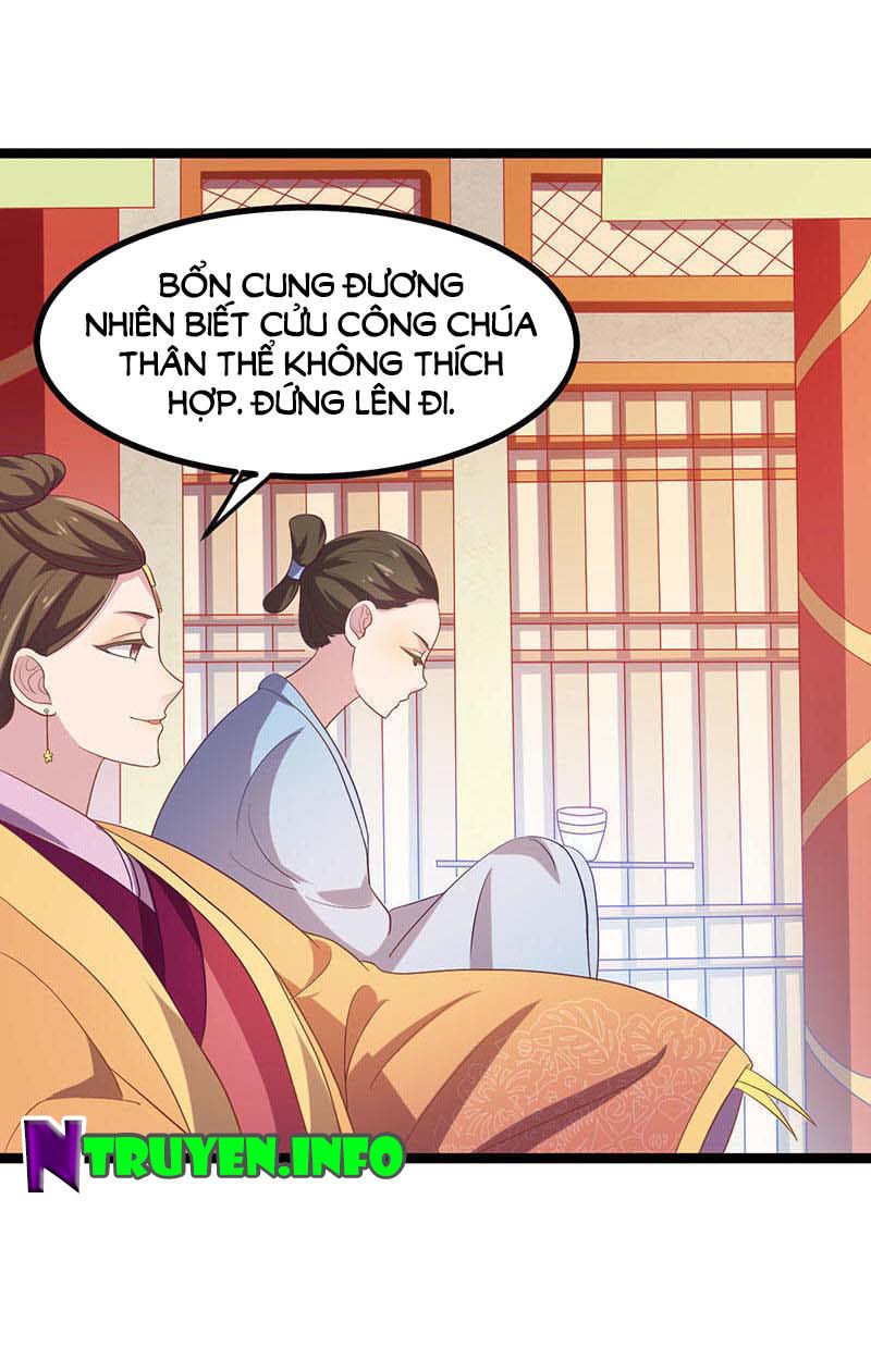 khuynh thế đế vương cơ chapter 8.5 9