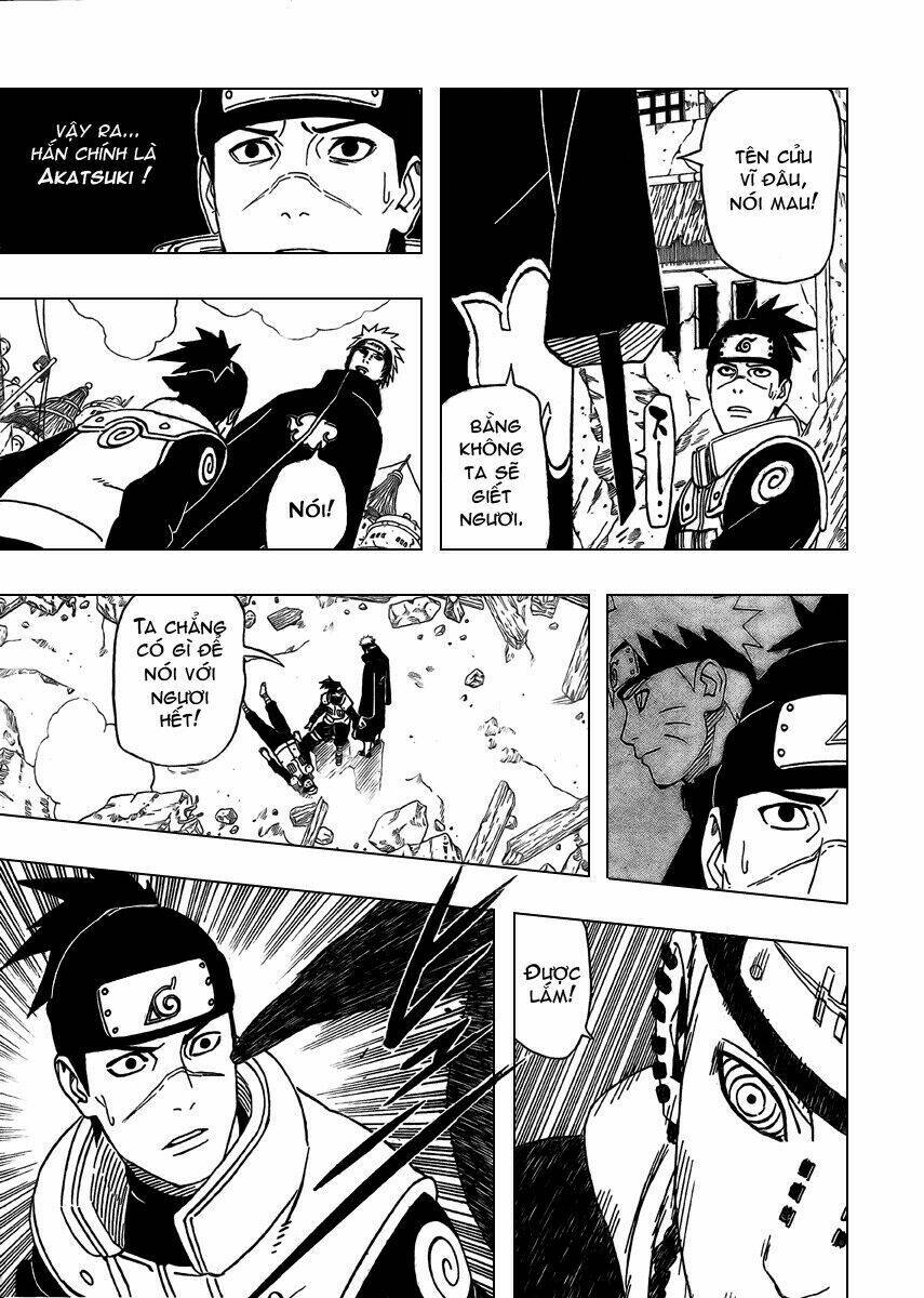 naruto - cửu vĩ hồ ly chapter 420 3