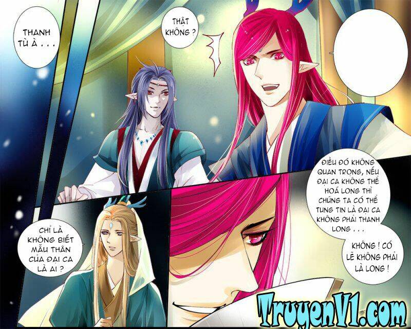 long phượng trình tường chapter 109 3