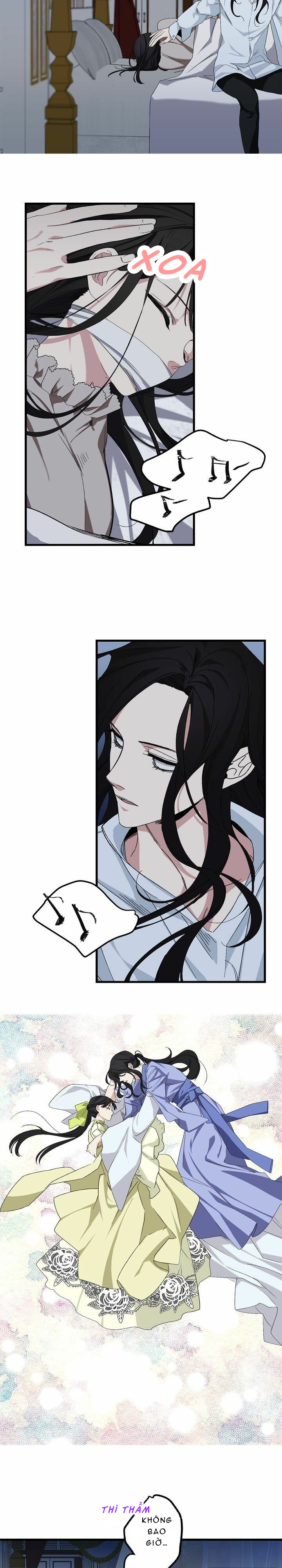 mối tình đầu của bạo chúa chapter 68 9