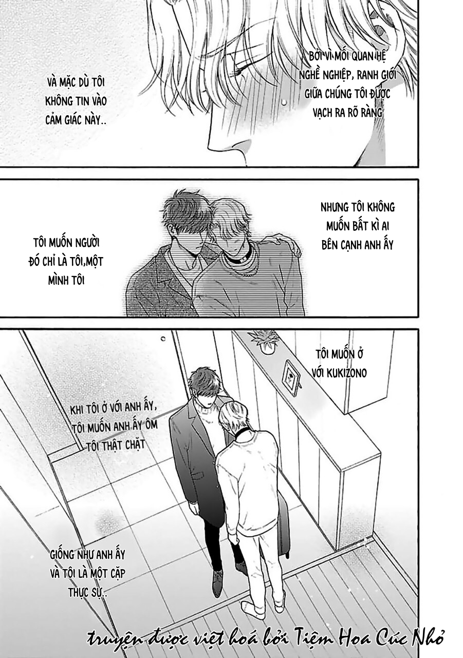 oretachi bijinesu tsugai yattemasu! chapter 3 29