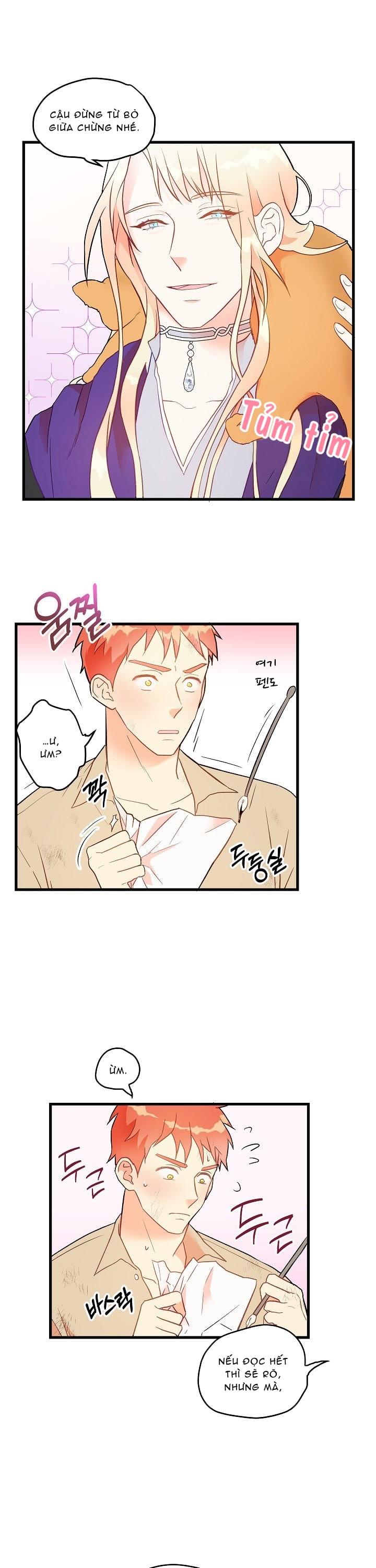 phù thủy gợi tình chapter 1 21