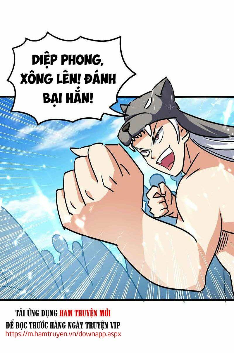 vạn giới tiên vương chapter 123 3