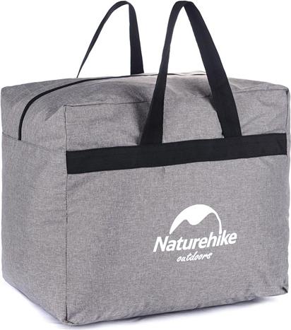 Túi Đựng Đồ Dã Ngoại Dung Tích Lớn 45L NatureHike NH17S021-M Chống Thấm Nước, Đa Năng, thay thế Vali, Balo