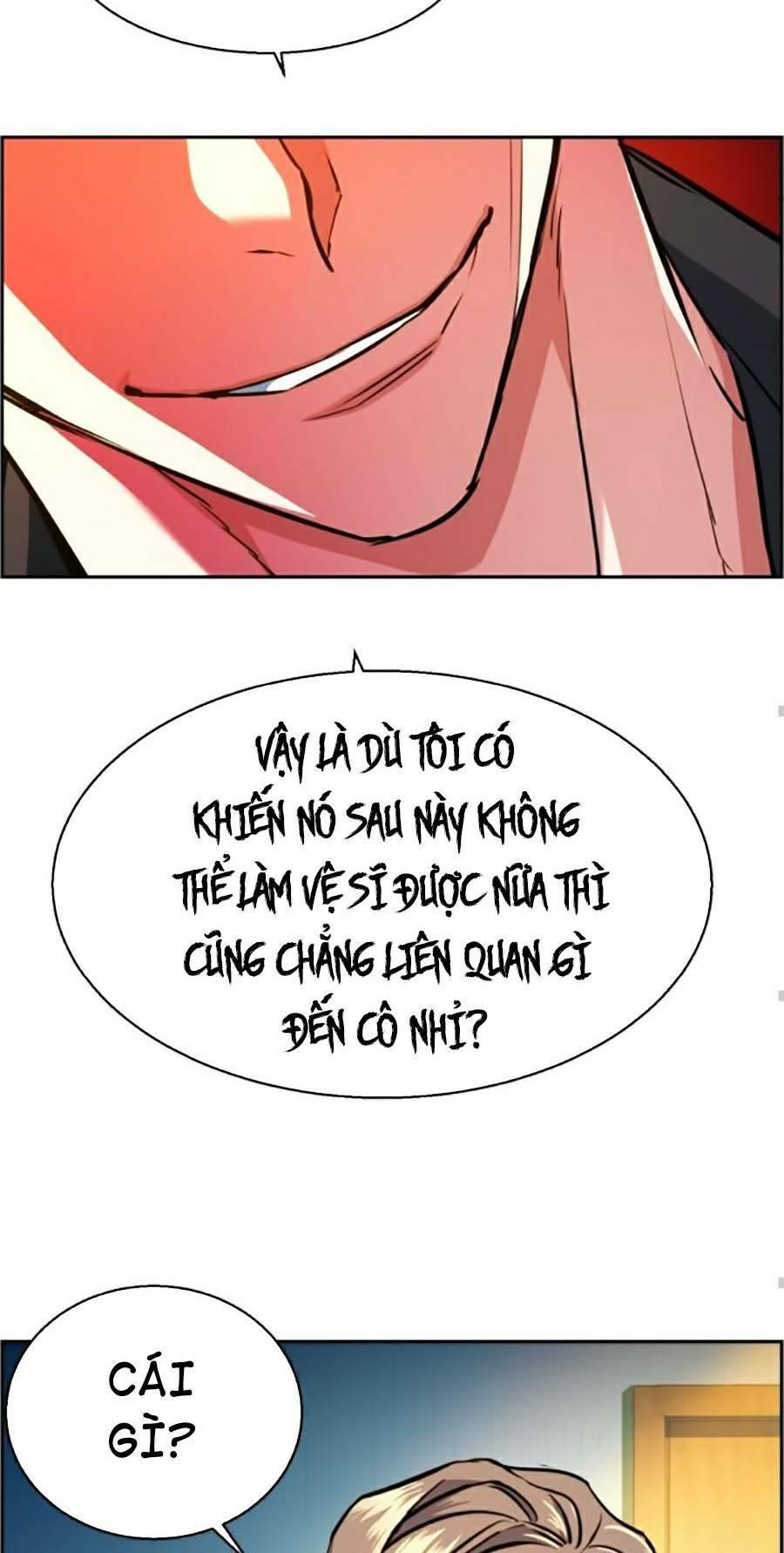 bạn học tôi là lính đánh thuê chapter 61 43