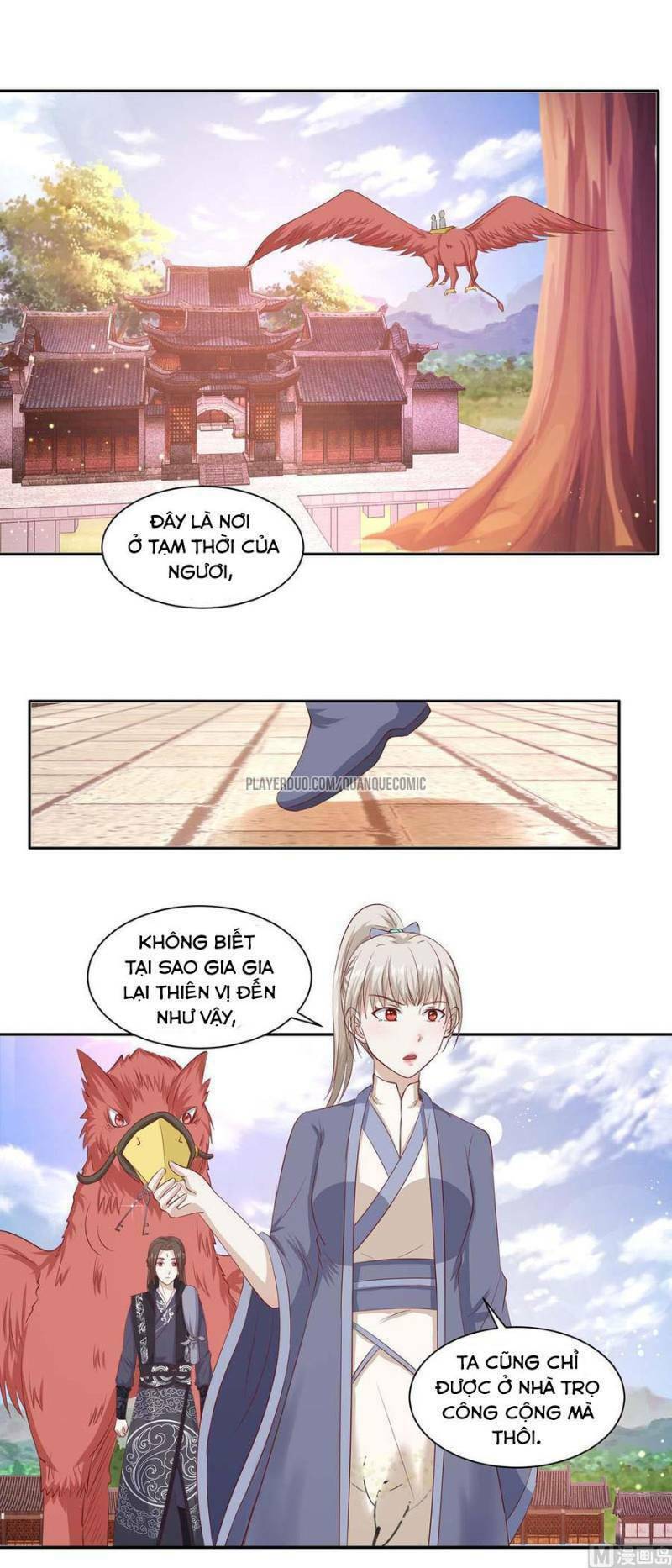 cửu dương đế tôn chapter 106 2