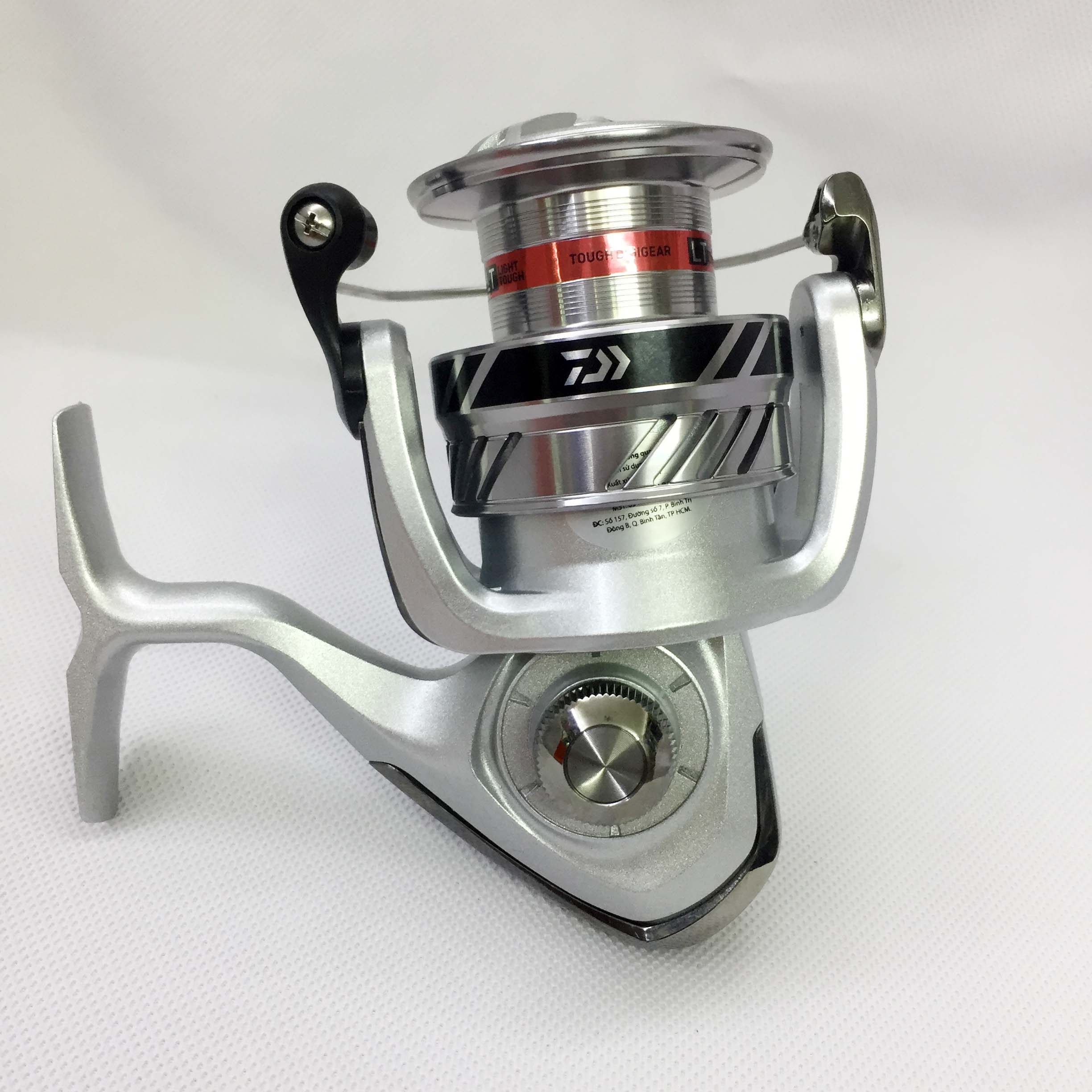 Máy câu cá Daiwa Crossfire New