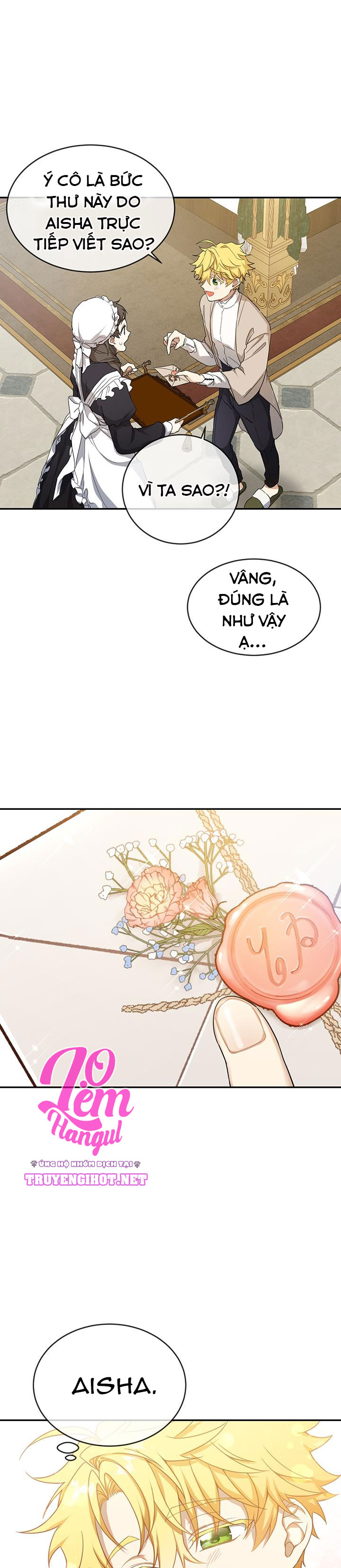 hướng đến ánh dương một lần nữa chapter 16.1 8