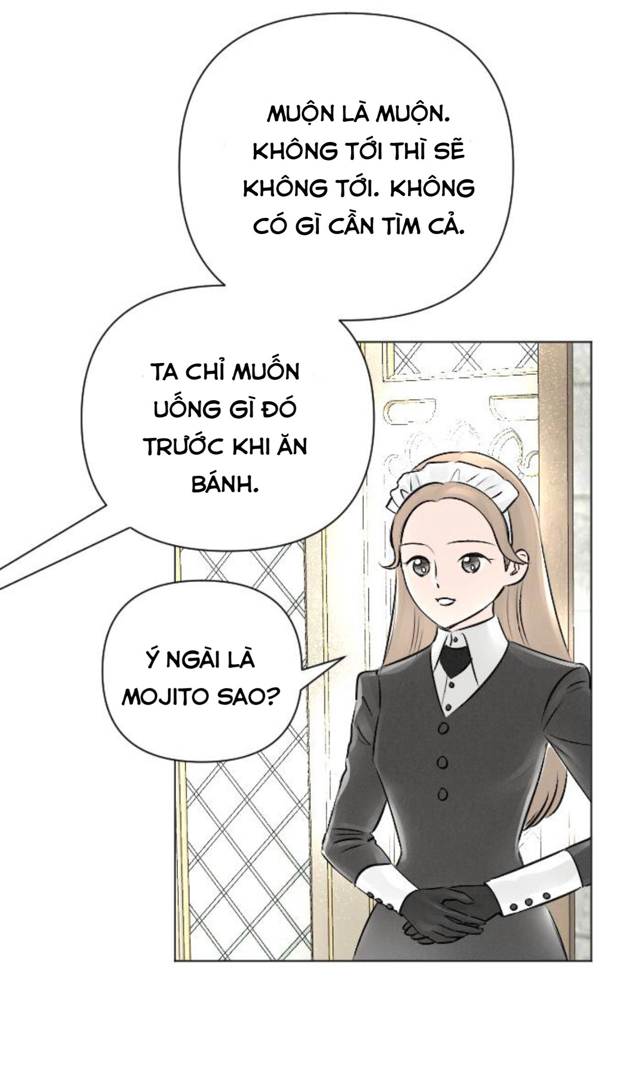 lựa chọn cuối cùng của tôi là nam phụ chapter 15 43