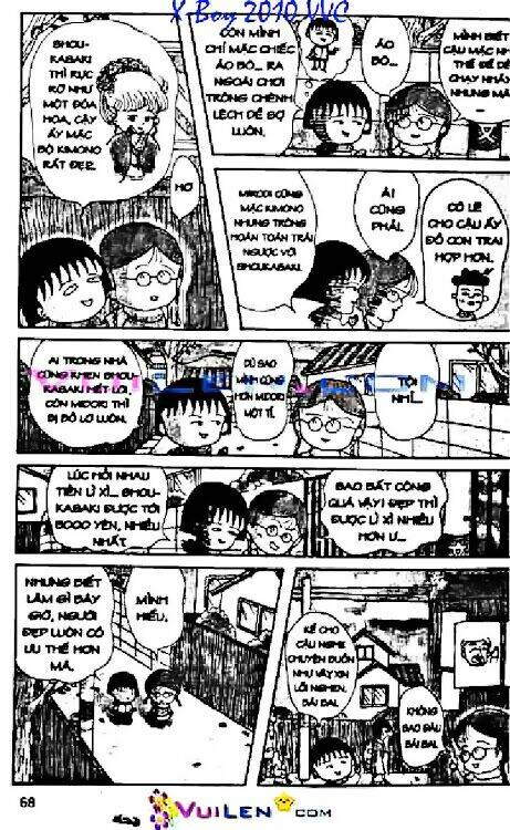 nhóc maruko chapter 13 68
