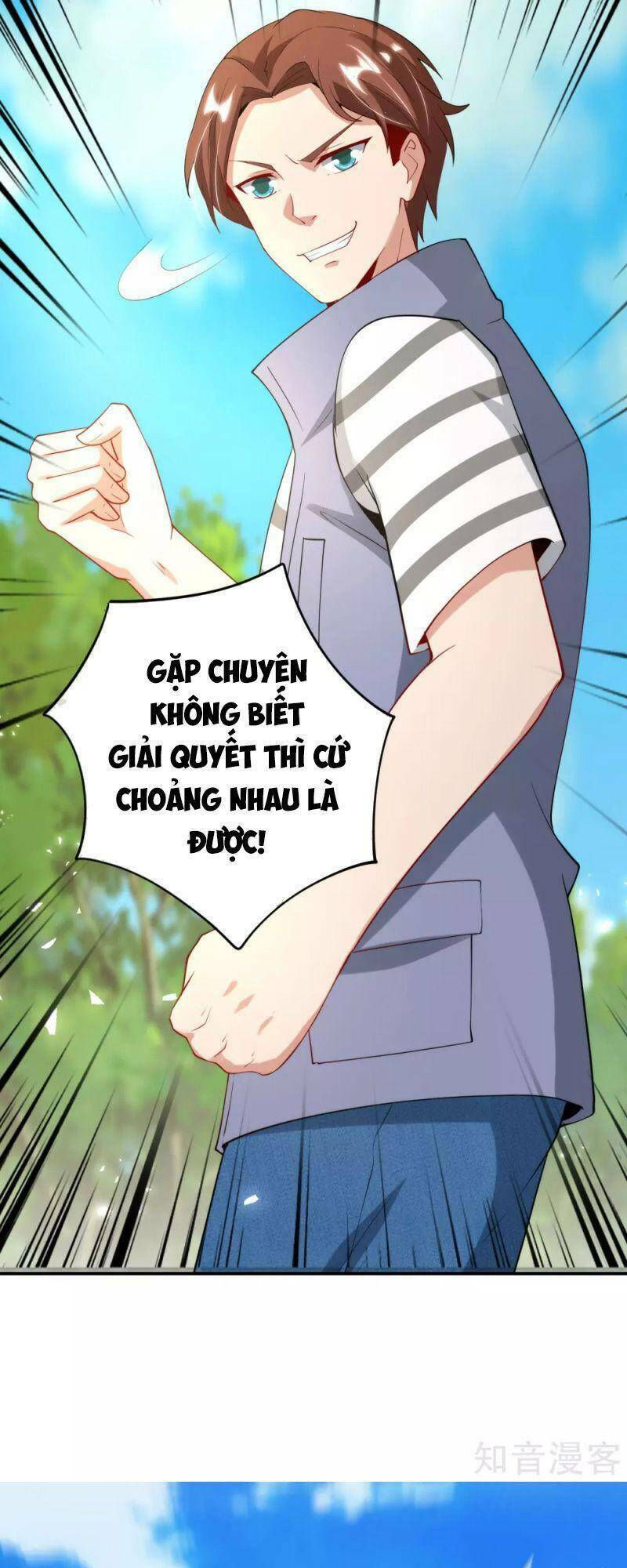 vòng bạn bè mạnh nhất của tiên giới chapter 84 19