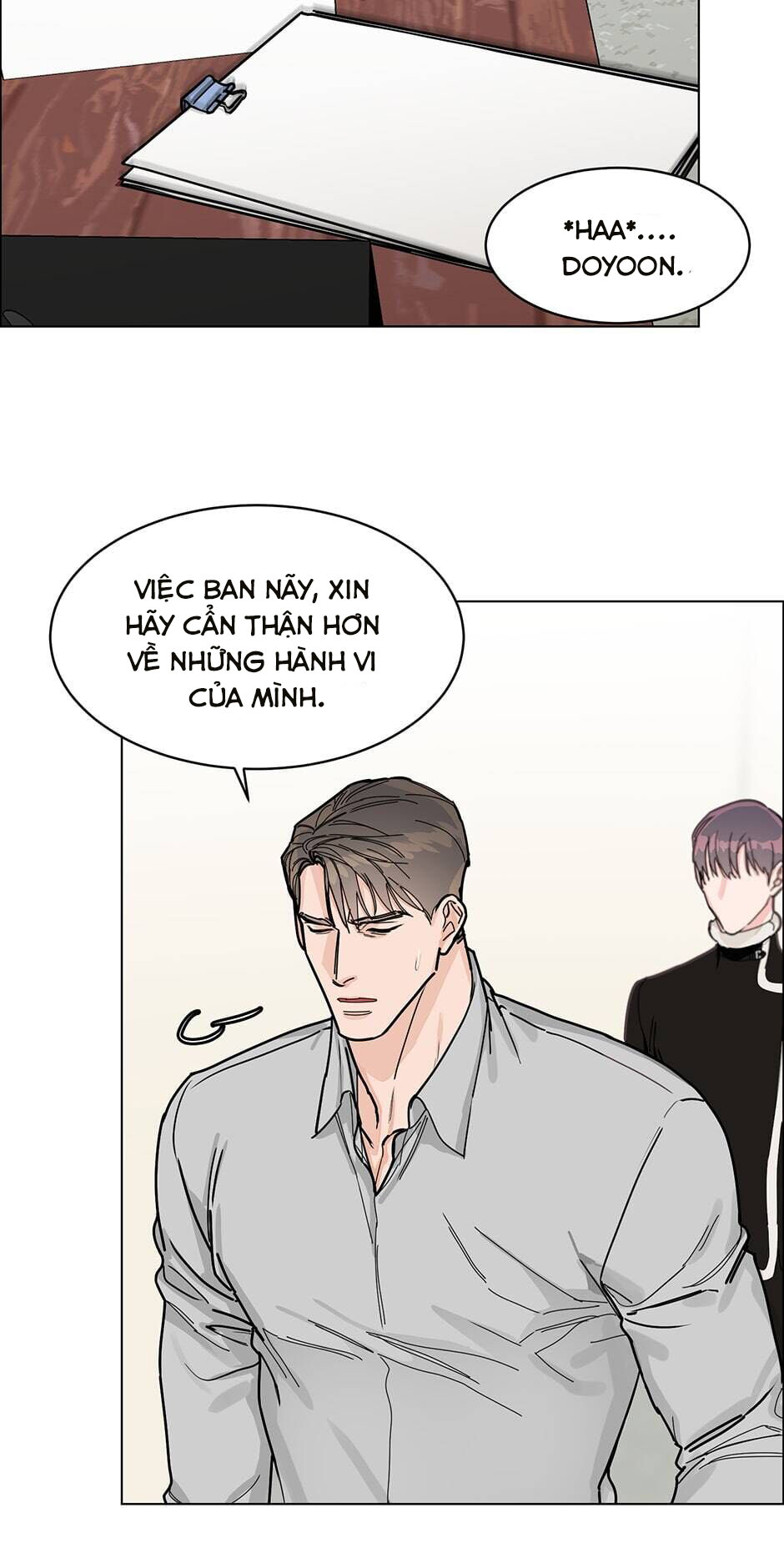 Chỉ Dành Cho Người Đăng Ký chapter 32