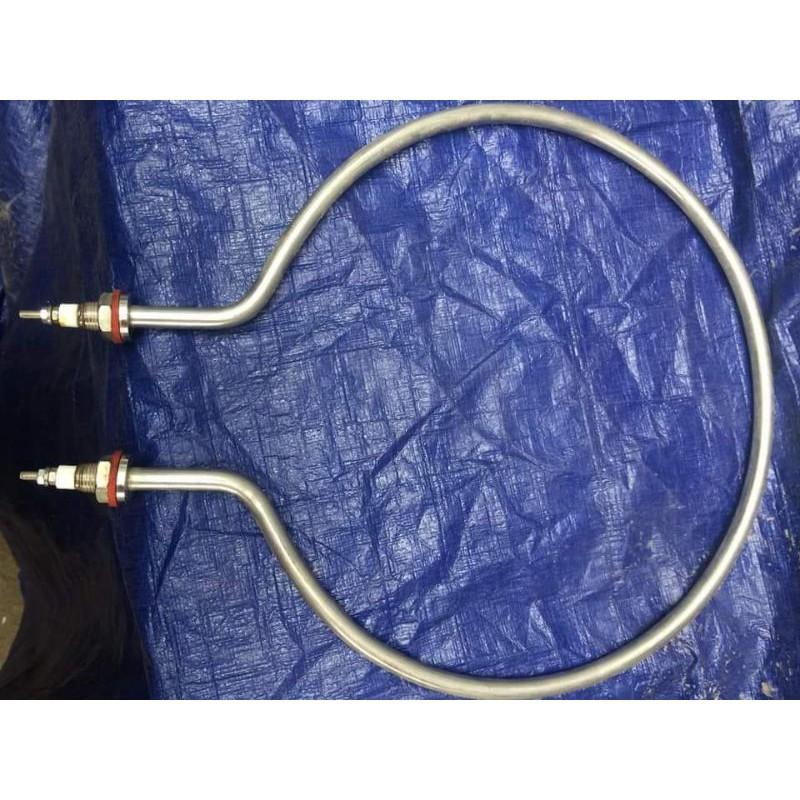 Điện trở vòng tròn đun nước 35cm 40cm 50cm , Điện trở nồi nước, Điện trở nồi phở 5kw 6kw 7kw 8kw điện 220v 380v