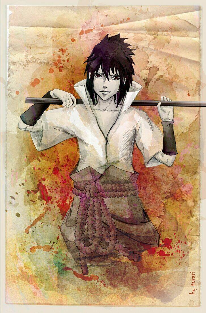 naruto - cửu vĩ hồ ly chapter 530 19