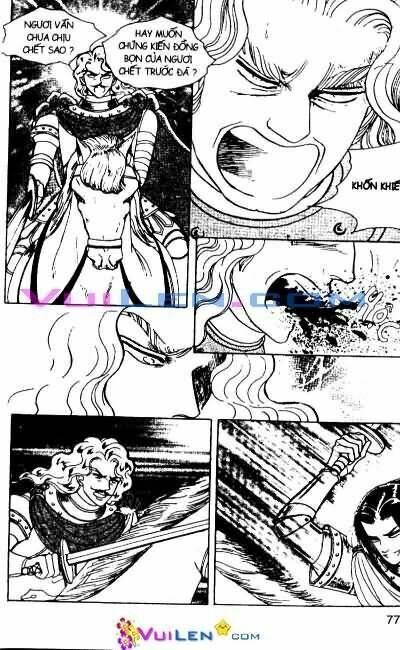 princess - công chúa xứ hoa (bản đẹp) chapter 20 77