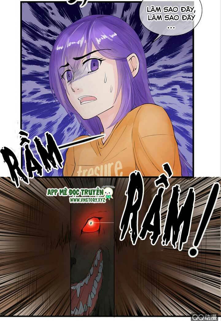 bồn tắm có vấn đề?! chapter 13 28