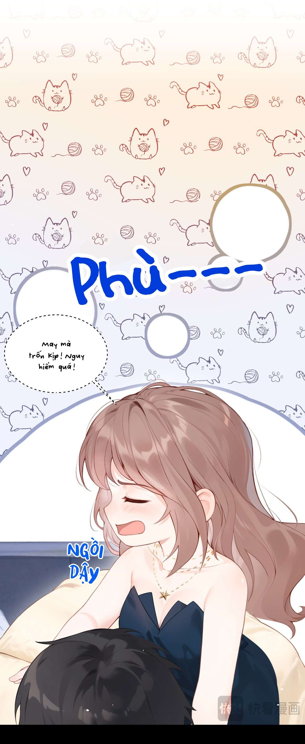 sống chung để tán em chapter 12 37