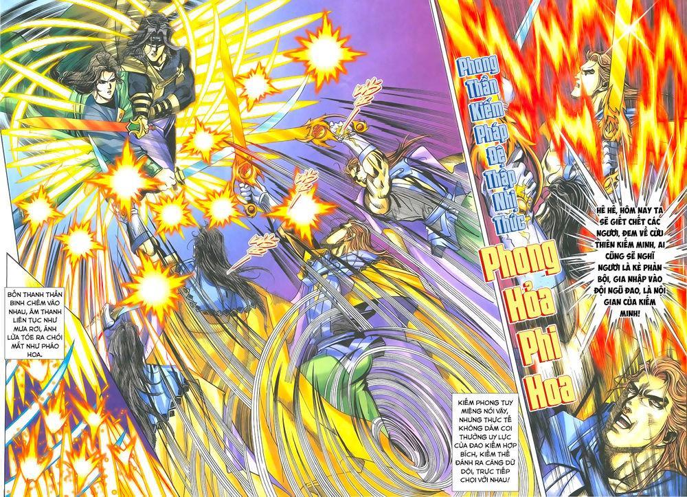 bá đao chapter 239 8