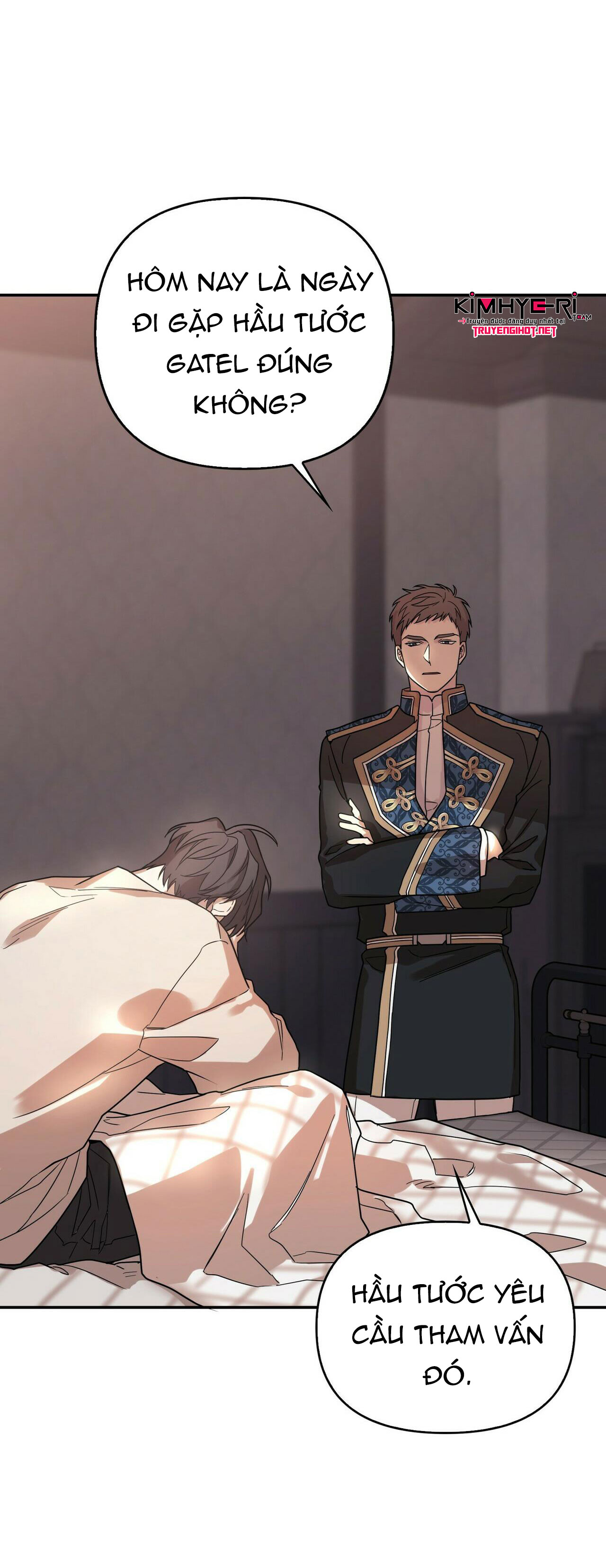 khế ước vĩnh cửu chapter 1 7