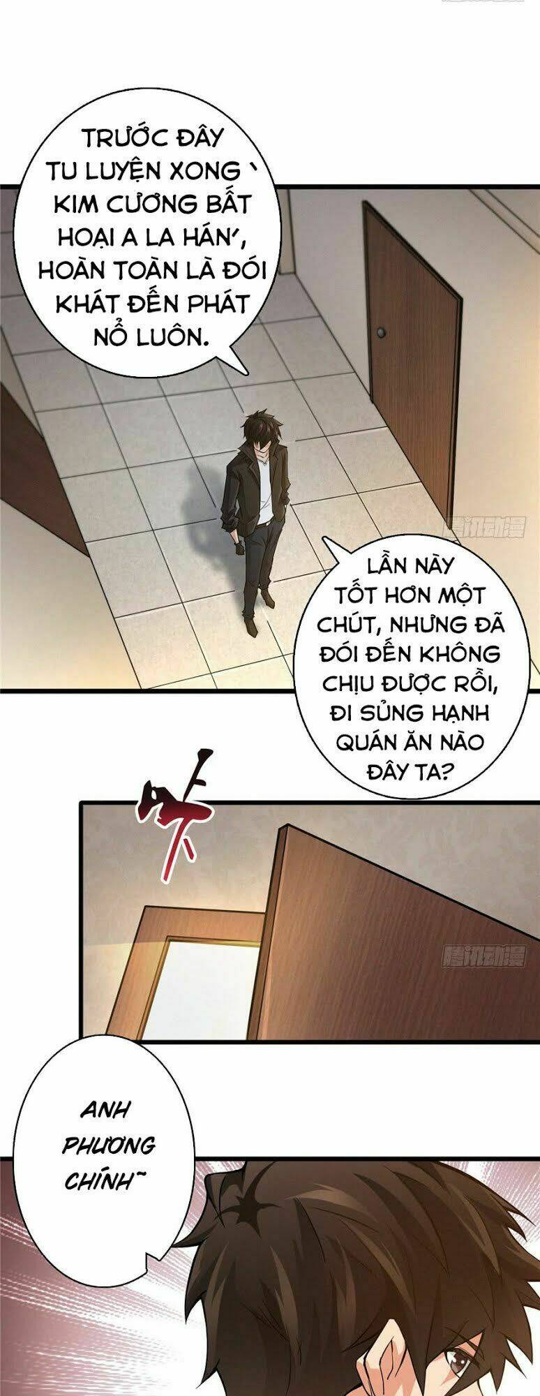 nơi này có yêu khí chapter 4 49