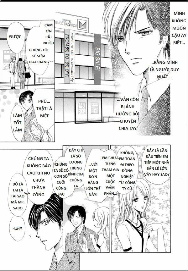 khi người yêu cũ quay lại... chapter 2 7