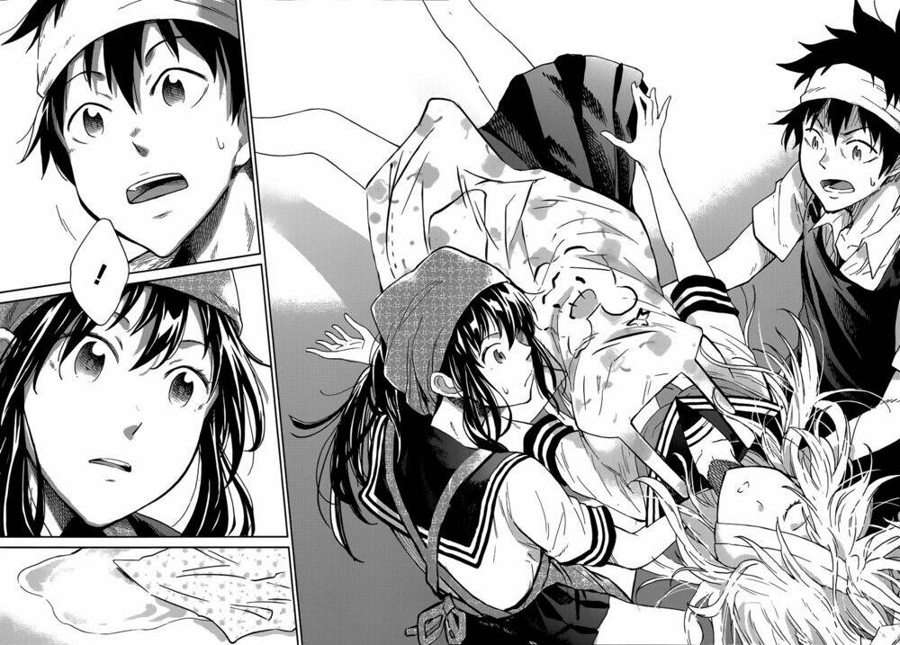 haru no houtai shoujo chapter 3 22