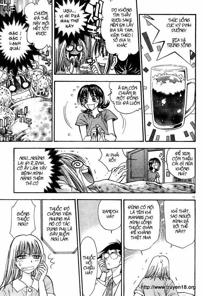 pretty face chapter 13 13