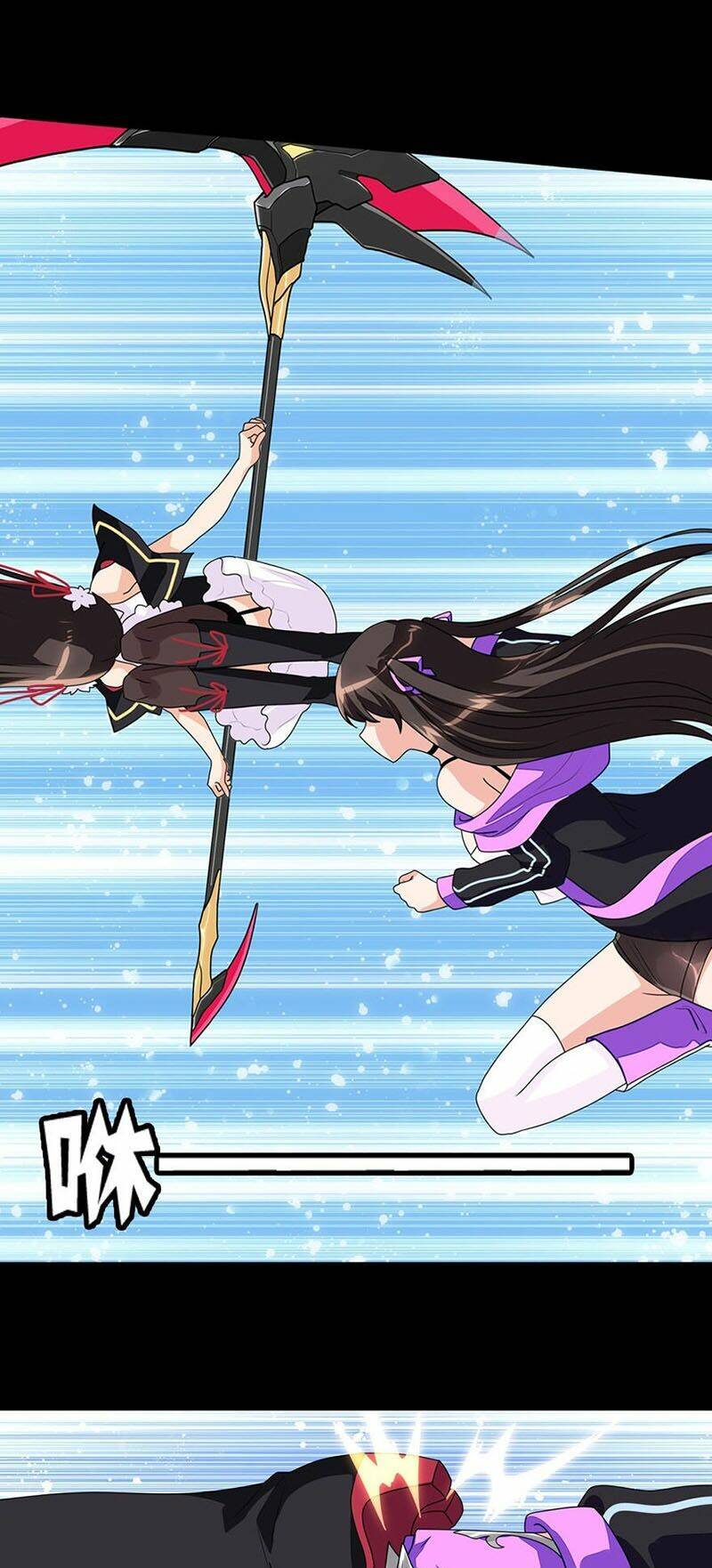 bạn gái virus của tôi chapter 152 8