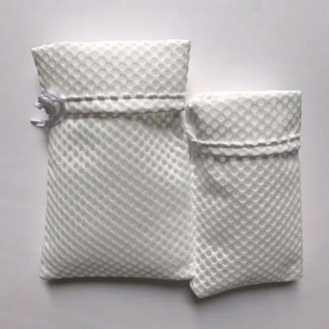 Túi Lọc Tổ Ong 2 Lớp Cao Cấp - Kích Thước 14x27cm