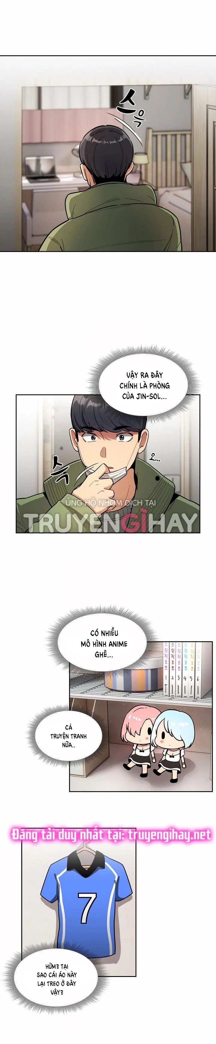 gia sư mùa hovid chapter 64 1