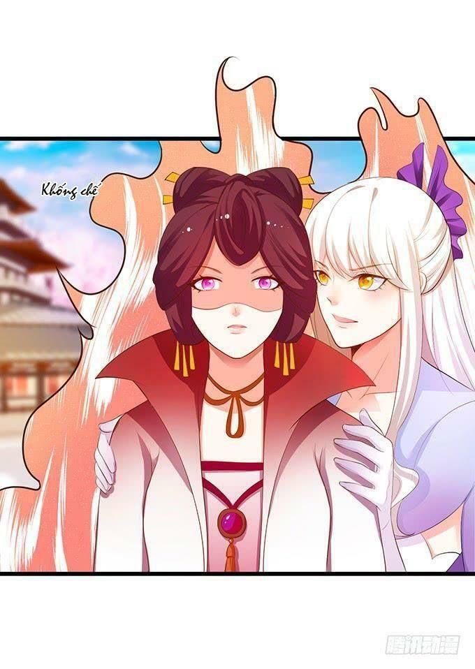 hồ tiên hung bạo chapter 77 22