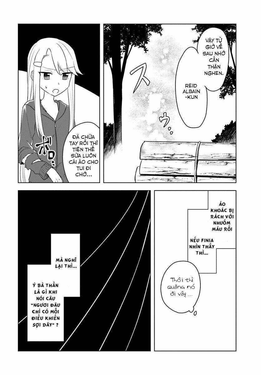eiyuu no musume to shite umarekawatta eiyuu wa futatabi eiyuu o mezasu chapter 15.2 8
