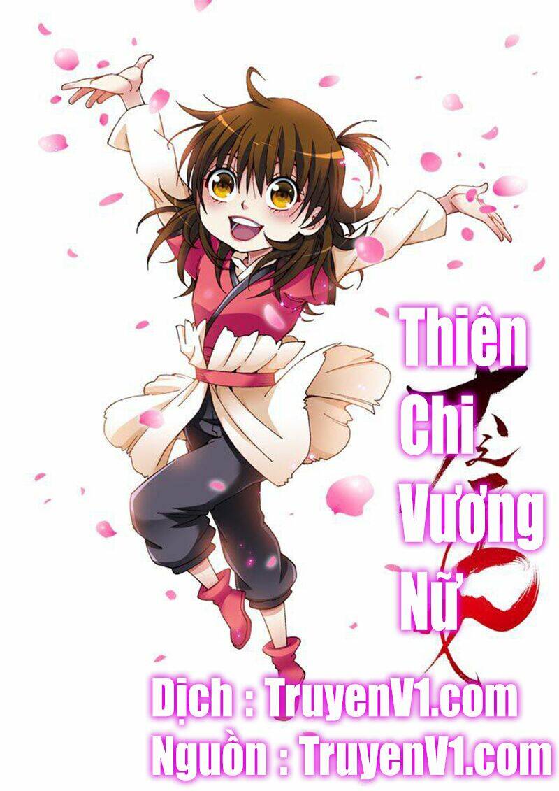 thiên chi vương nữ chapter 26 1