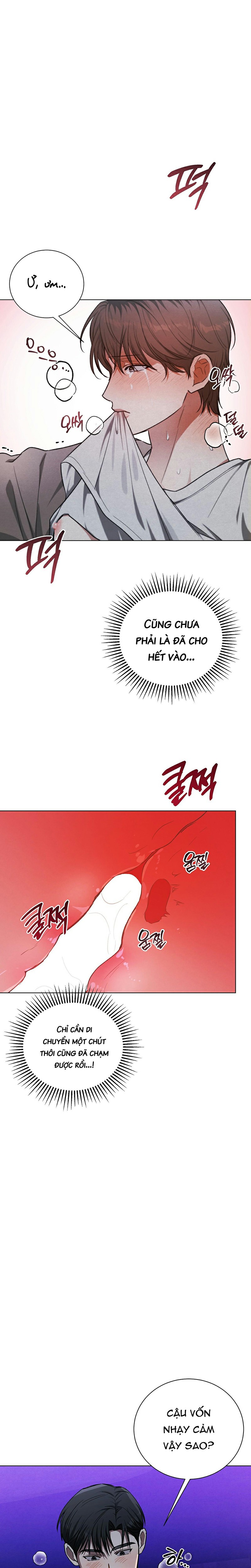 truyện ngắn bl hạng nặng – happening chapter 5 24