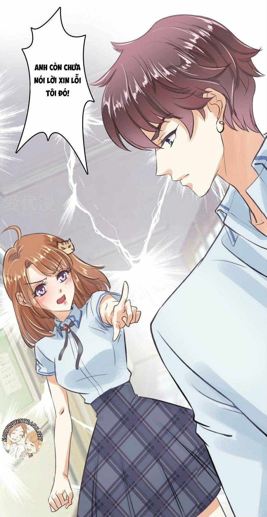 học bá ca ca đừng động vào tôi chapter 1 27