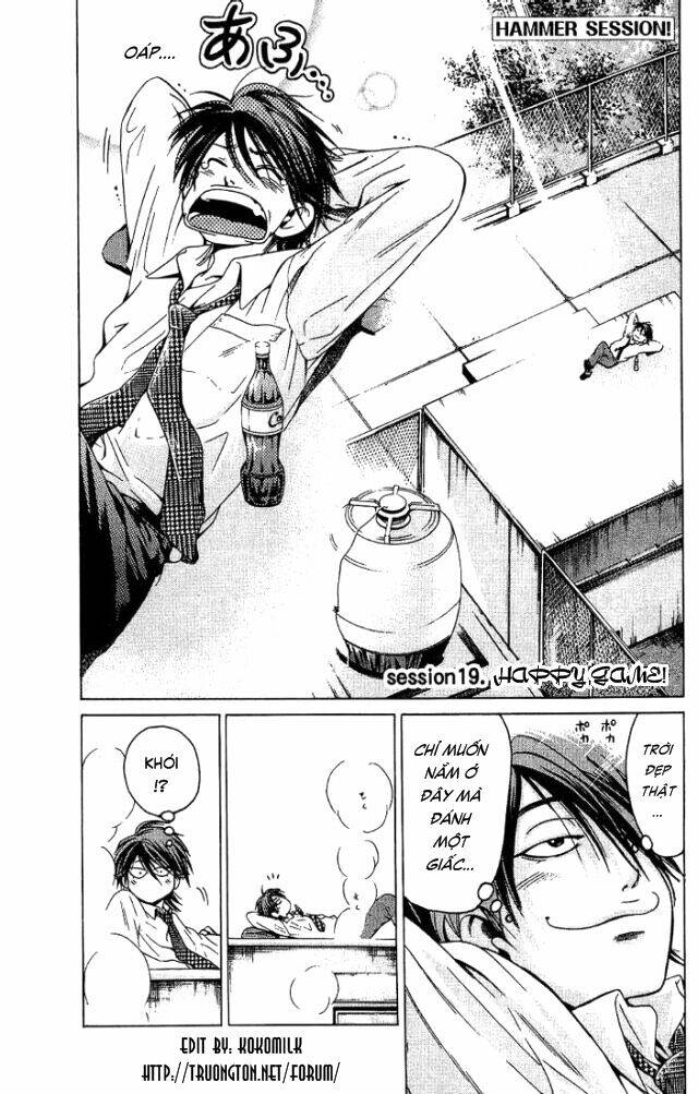 hammer session - thầy giáo tuyệt chiêu chapter 19 1