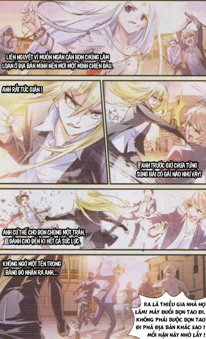 mafia bride chapter 18 15