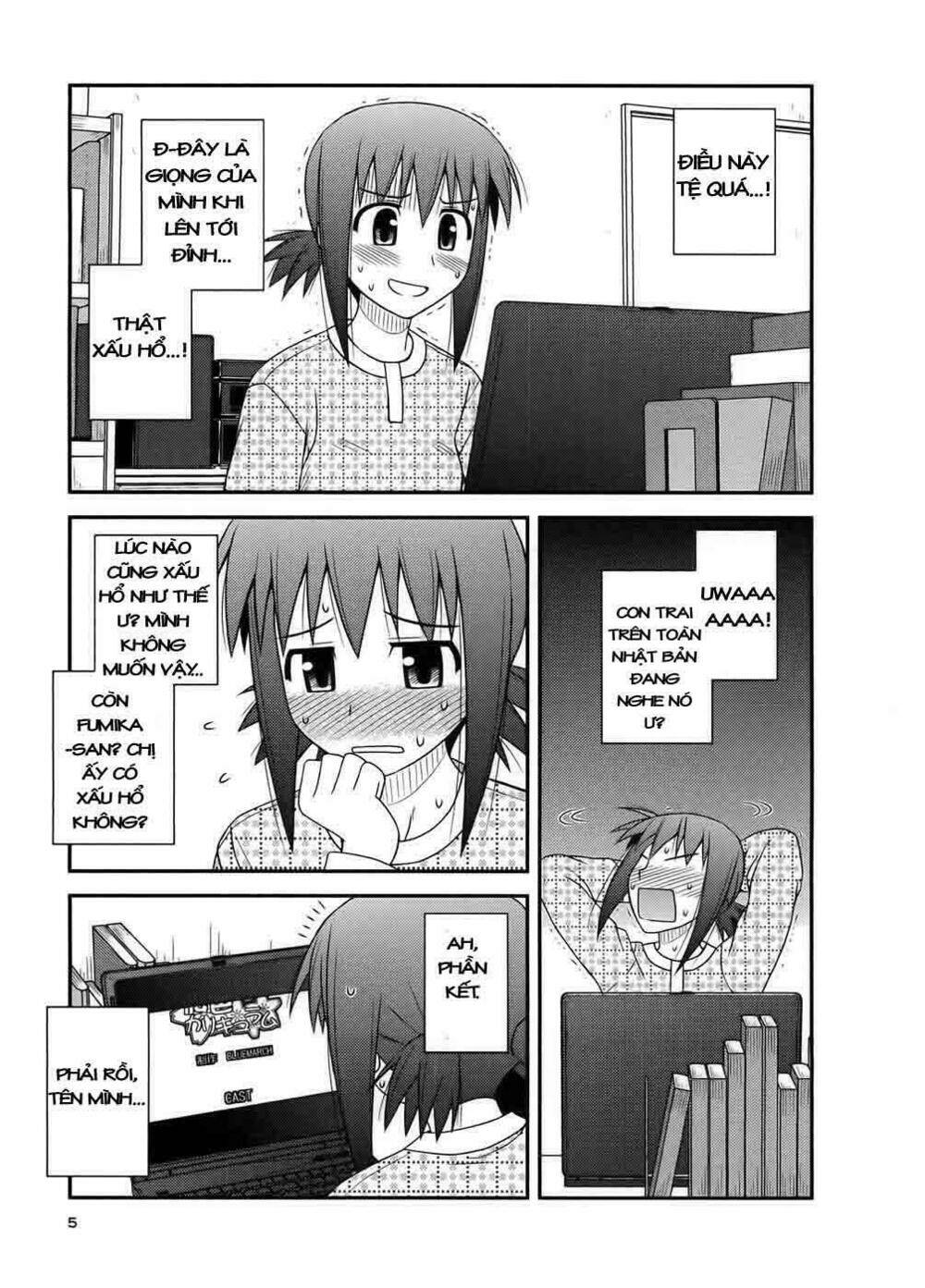 koe de oshigoto! chapter 7 9